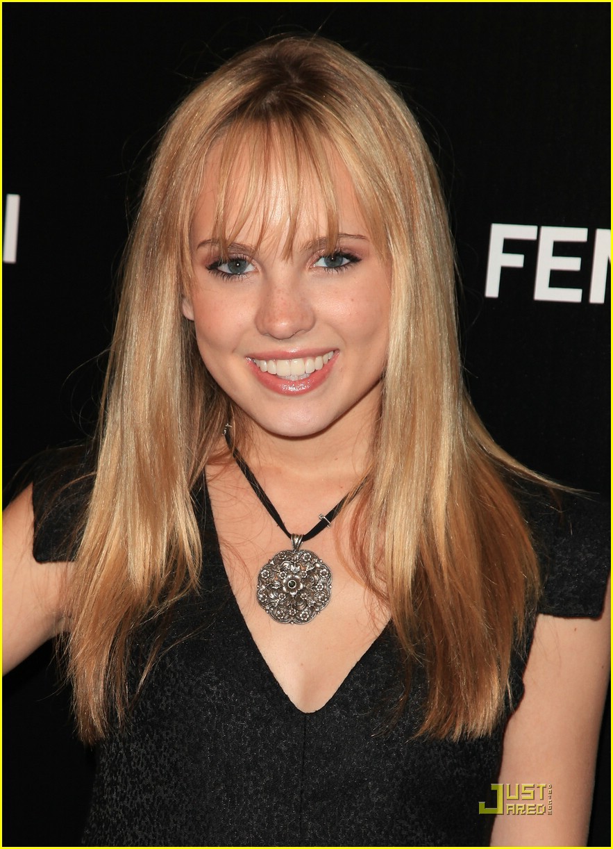 Meaghan Martin: Fendi Fears