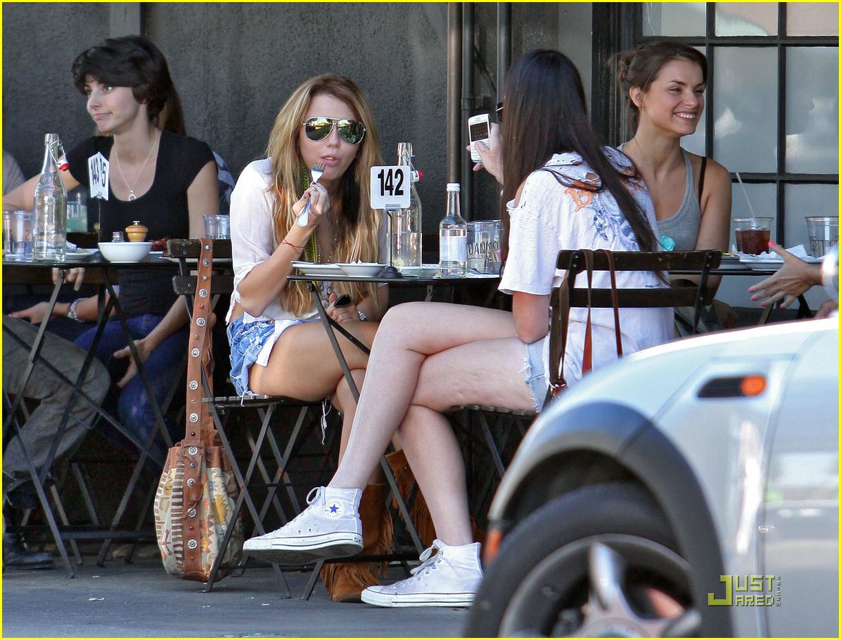 Miley Cyrus Does It All In A Week