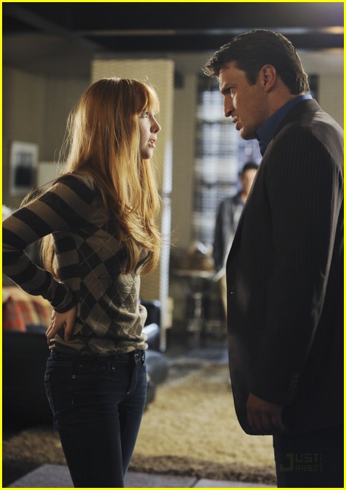 Ken Baumann on Castle TONIGHT!