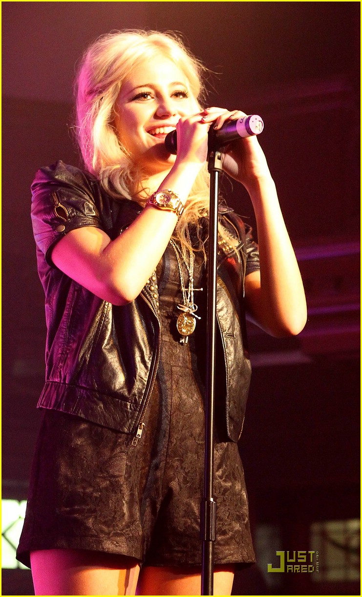 Pixie Lott: Happy Birthday, Real Radio!