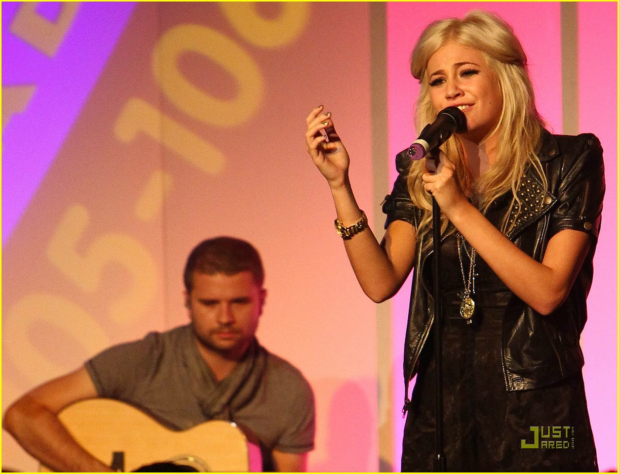 Pixie Lott: Happy Birthday, Real Radio!