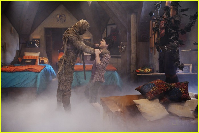 Mitchel Musso & Doc Shaw: O Brother, Where Arr Thou?