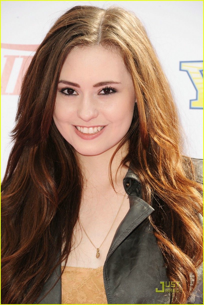 Jillian Clare Guest Stars in Victorious' First Ever Movie!!!
