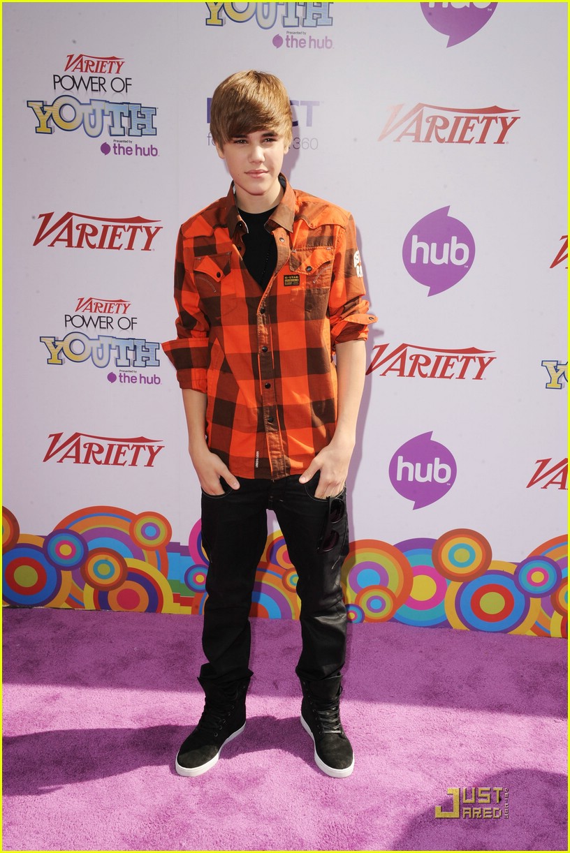 Justin Bieber Gives Away 500 Tickets at Power of Youth Event!