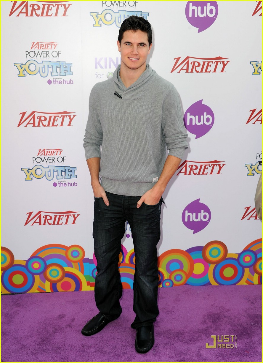 Robbie Amell: Scooby Doo 3 On The Way?