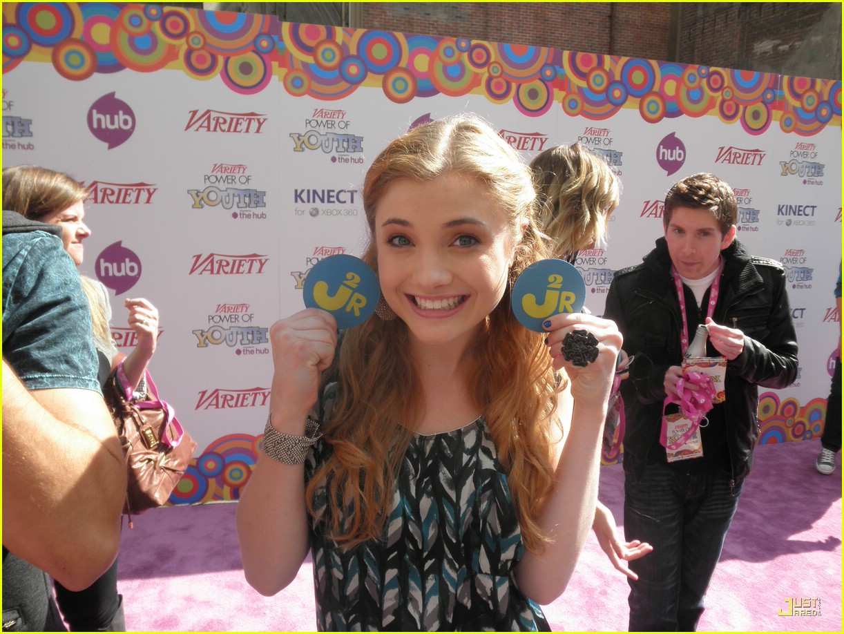 Skyler Samuels: Colton Haynes Was The Reason Girls Watched 'The Gates'