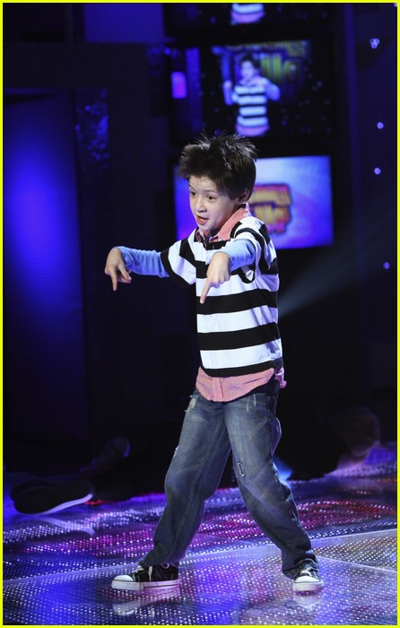 Roshon Fegan & Kenton Duty Give It Up