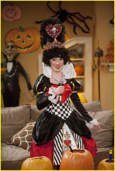 Shaq's Halloween Costume? Chad Dylan Cooper!