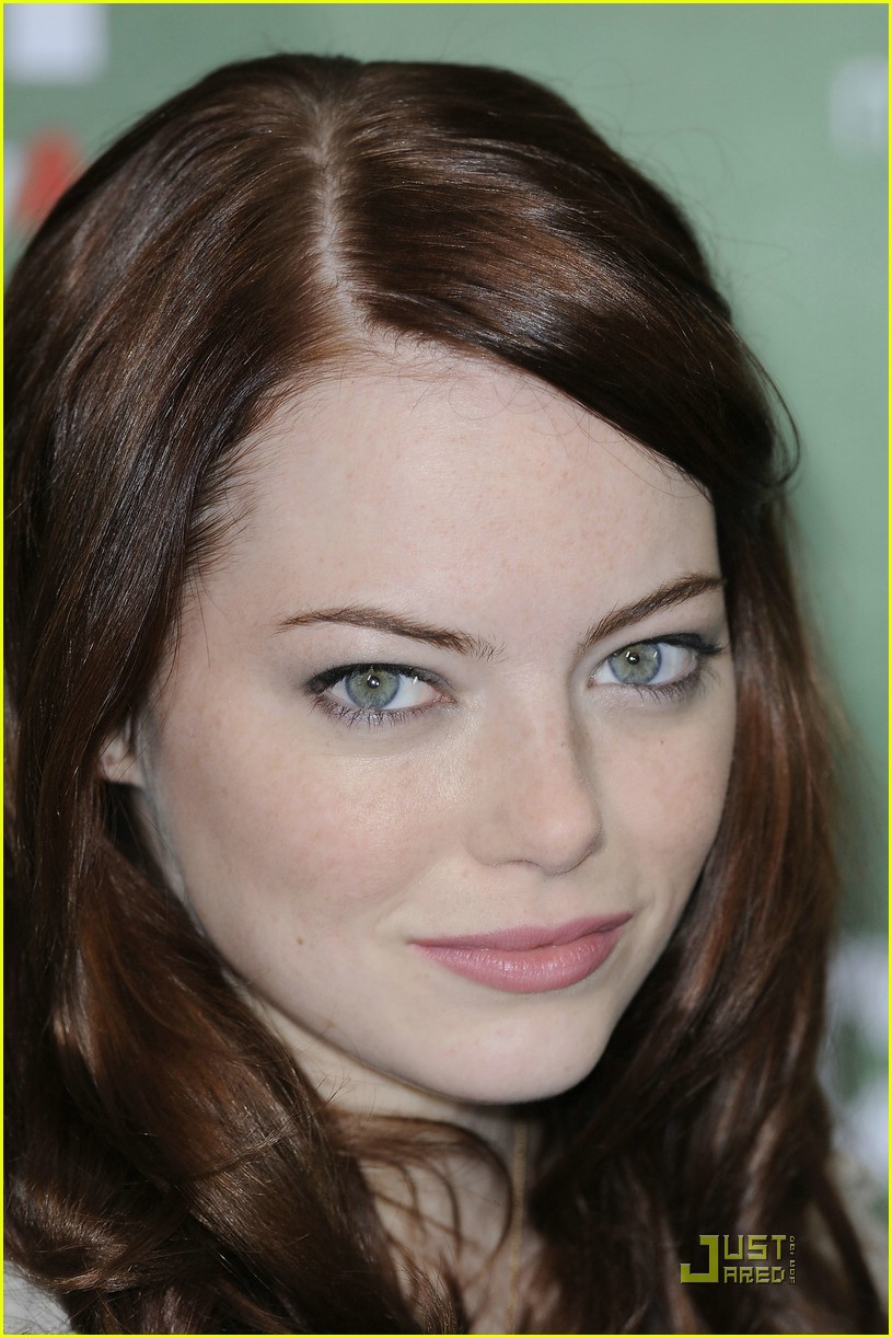 Emma Stone: Berlin Beauty