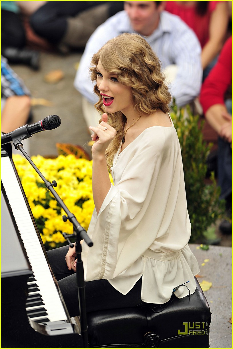 Taylor Swift: Central Park Concert!!!