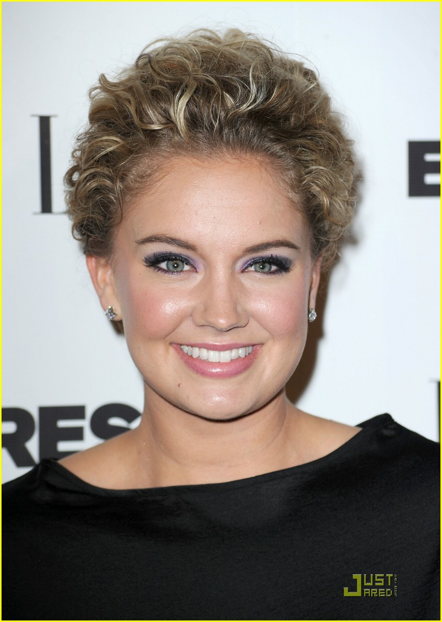 Tiffany Thornton: AllyKatz Tween Performance Tonight!