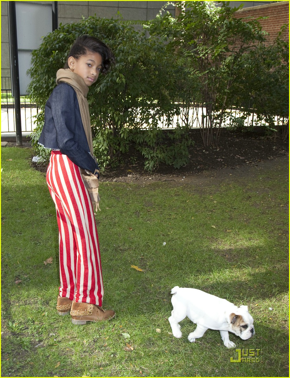 Willow Smith: 'Whip My Hair' Official Music Video!