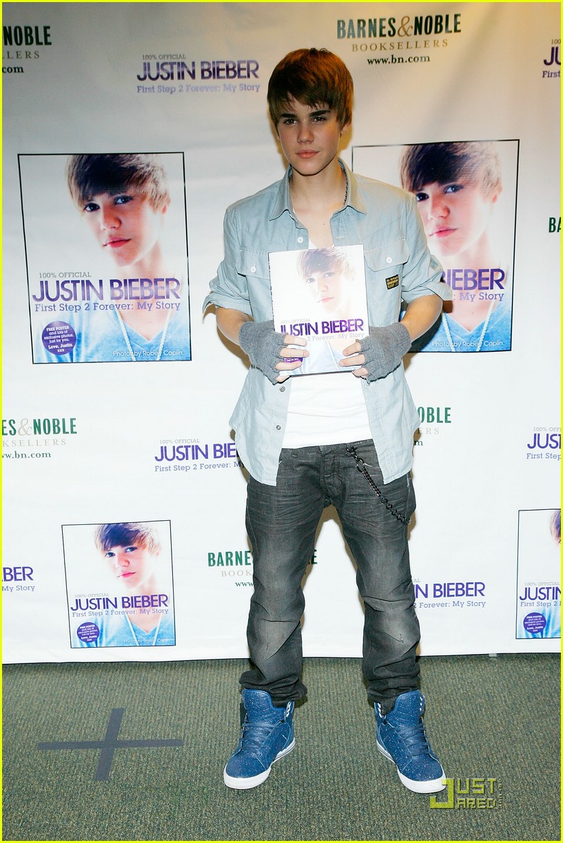 Justin Bieber: Special Meet & Greet for Kendall Sherry!