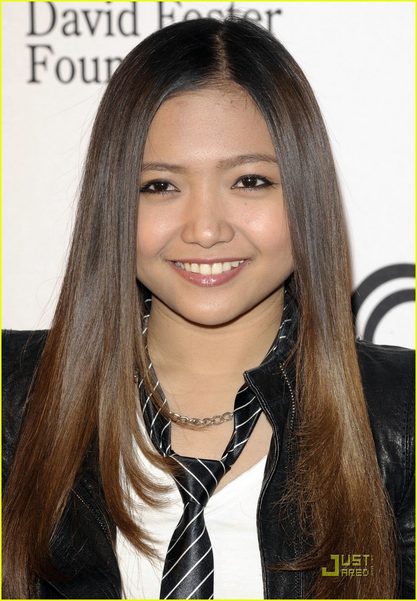 Charice Sings 'Earth Song' with Ne-Yo
