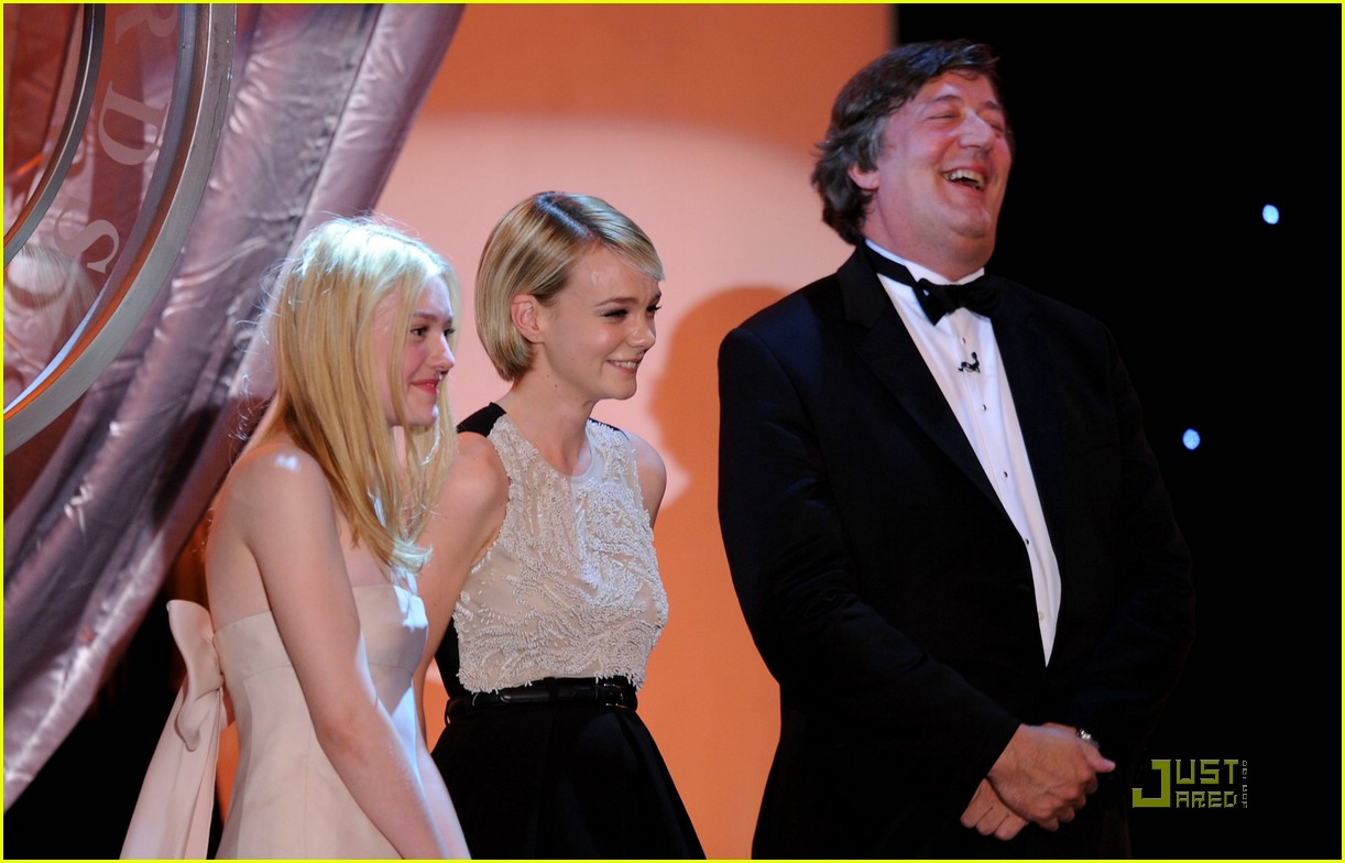 Dakota Fanning: Brittania Awards Beautiful