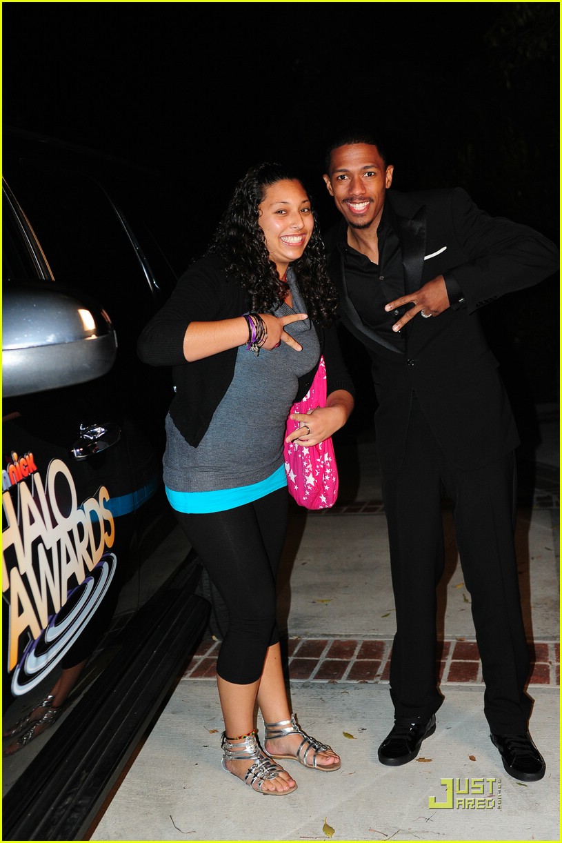 2010 HALO Awards: Lauren Huichan & Jordan Somer!
