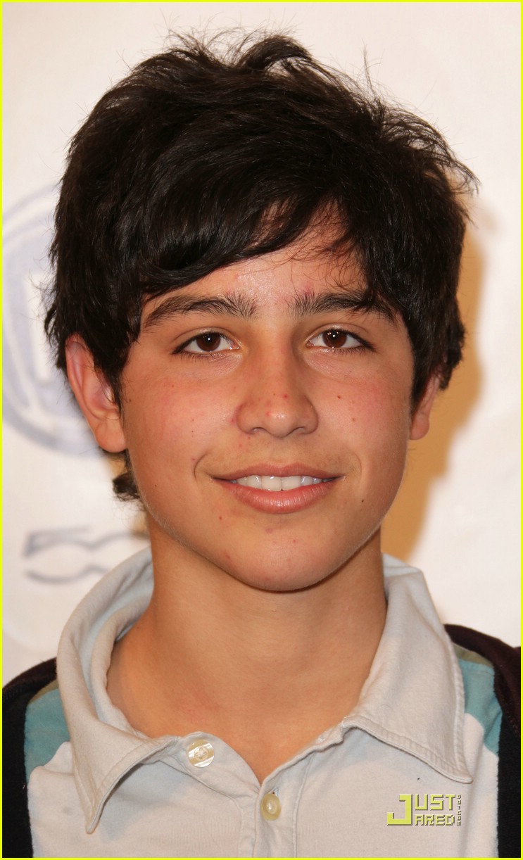 David Henrie: Chrysler Night with Brother Lorenzo!