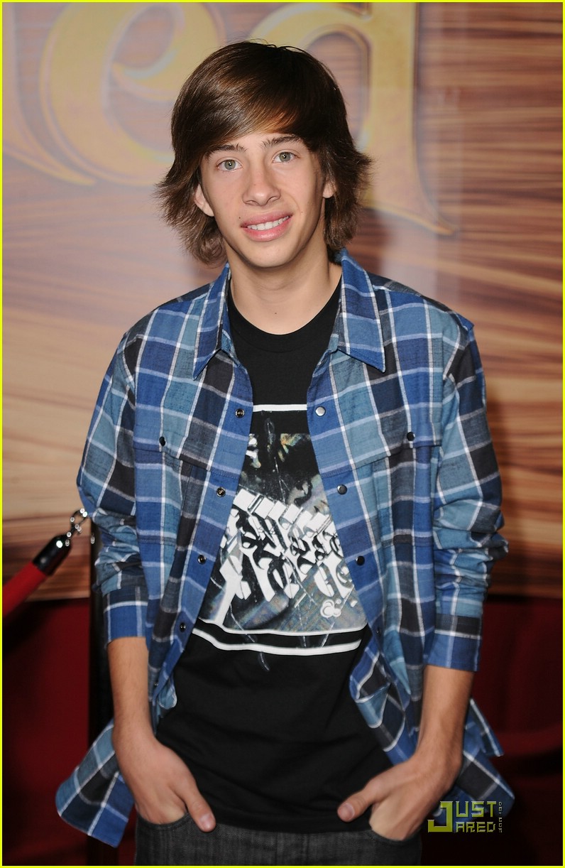 Jonna Walsh & Jimmy Bennett: Premiere Pair