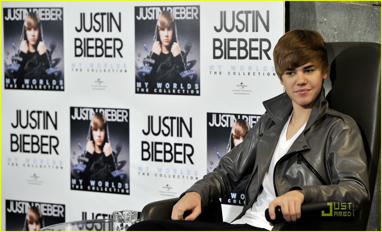 Justin Bieber: Get Your 'Never Say Never' 3D Tickets NOW!