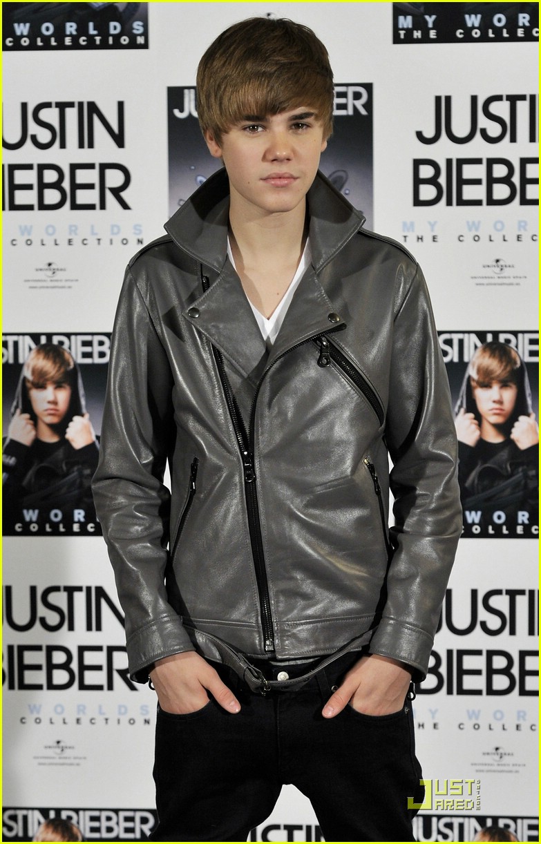 Justin Bieber: Get Your 'Never Say Never' 3D Tickets NOW!
