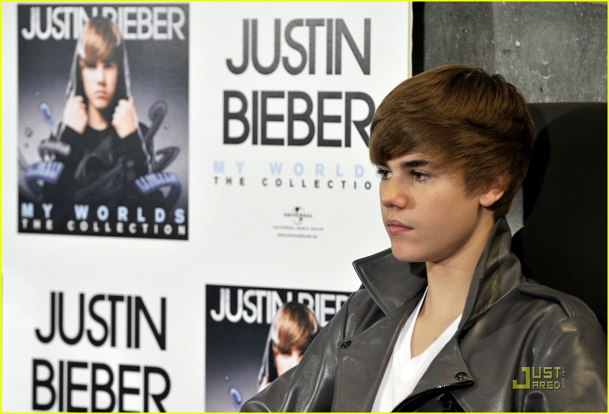 Justin Bieber: Get Your 'Never Say Never' 3D Tickets NOW!