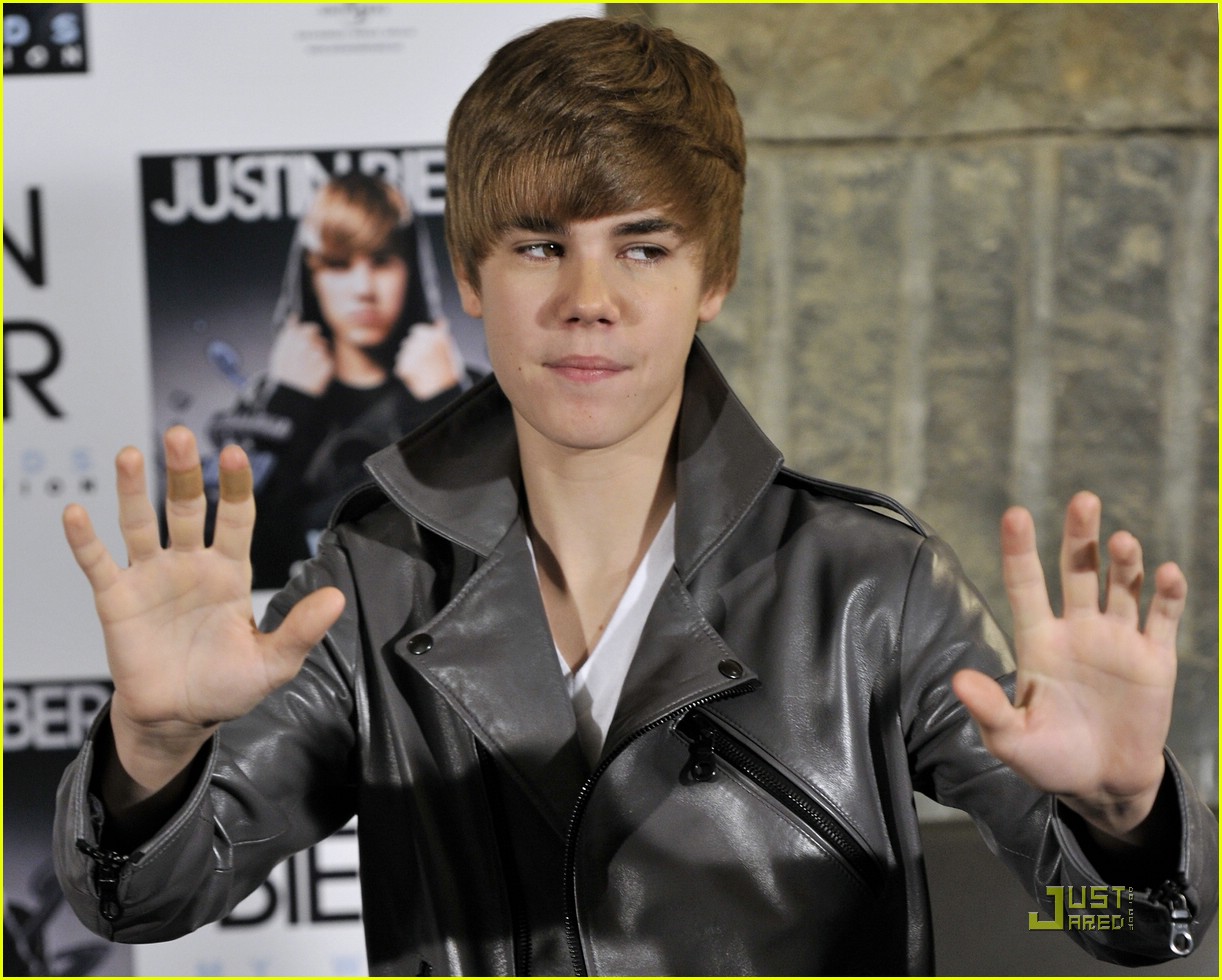 Justin Bieber: Get Your 'Never Say Never' 3D Tickets NOW!
