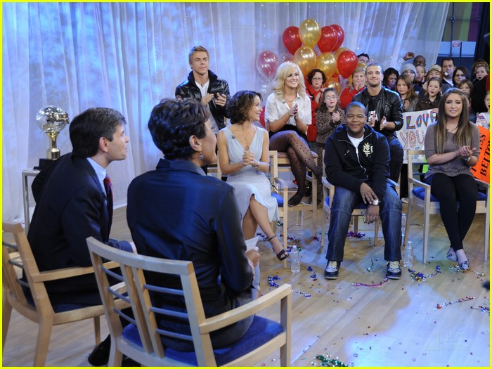 Kyle Massey: Second Place on Dancing With The Stars!!!