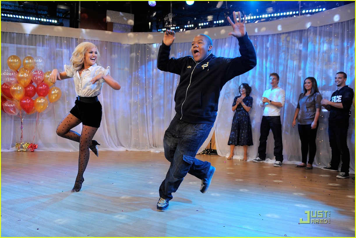 Kyle Massey: Second Place on Dancing With The Stars!!!