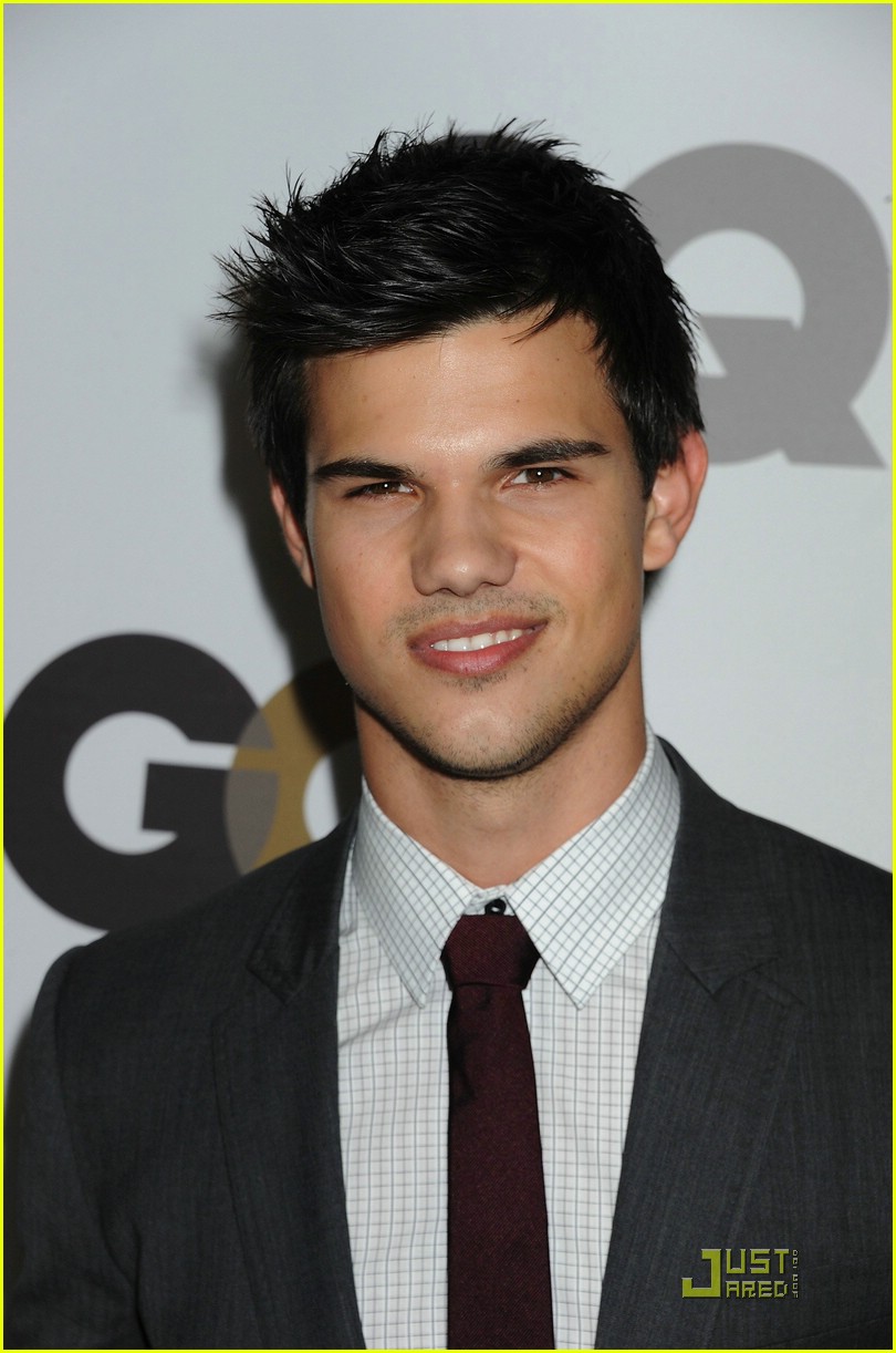 Taylor Lautner & Anna Kendrick: GQ Party Pair