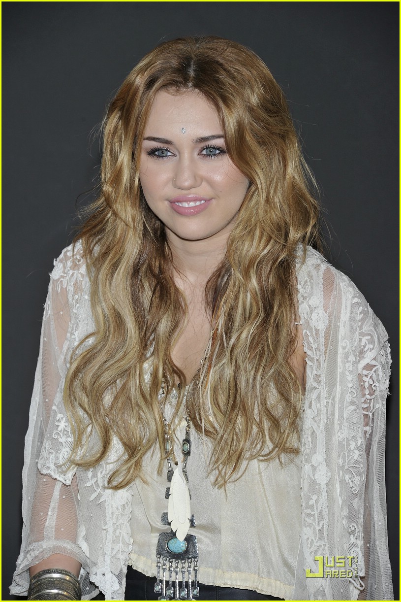 Miley Cyrus: Hola, Madrid!