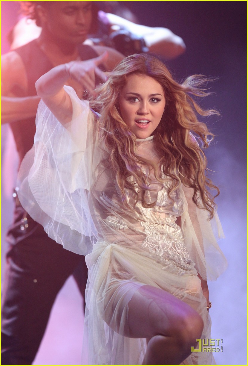 Miley Cyrus: Wetten Dass, Germany?
