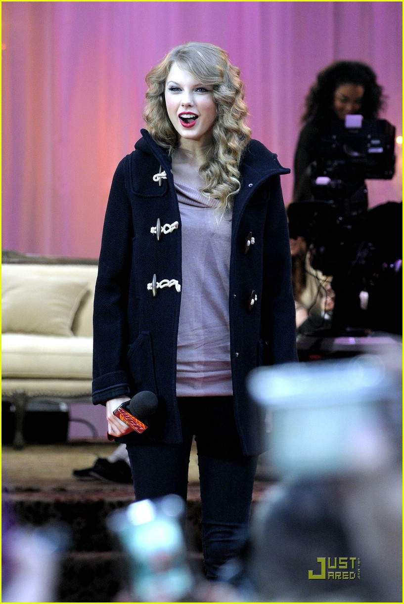 Taylor Swift: Much Music Millions