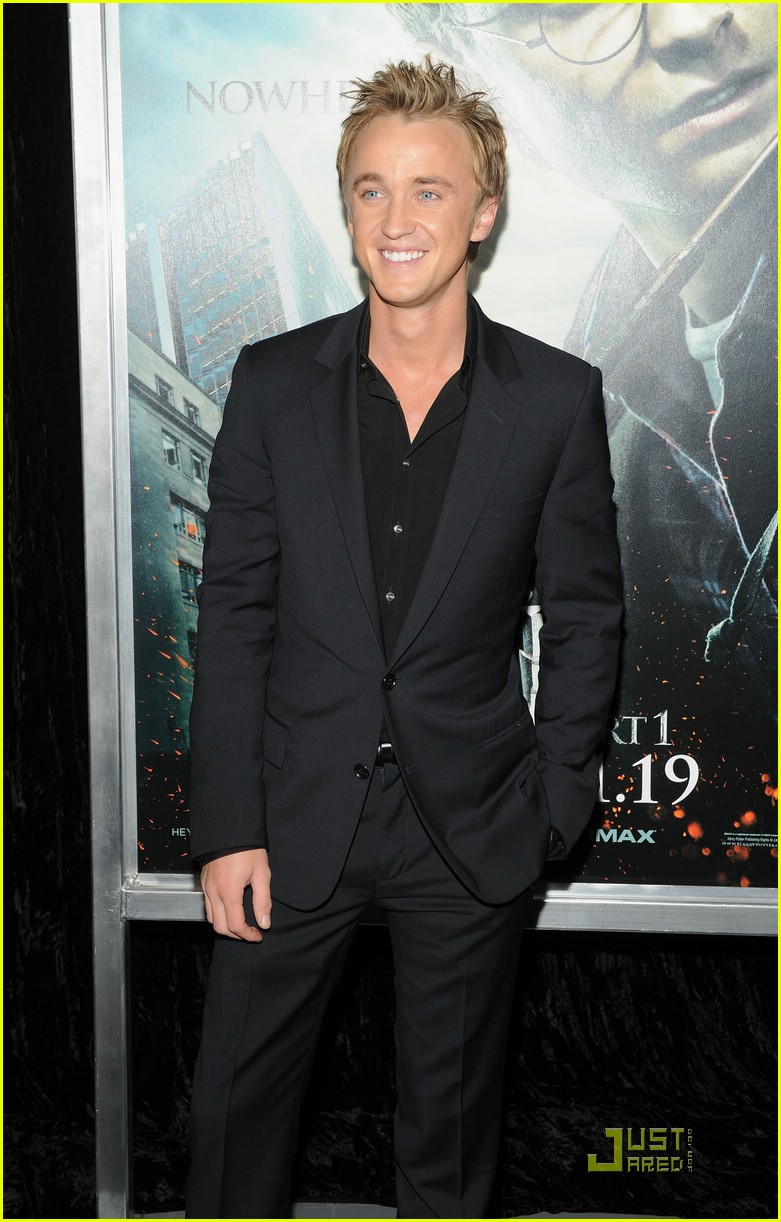 Tom Felton: Draco Malfoy's Best Moments