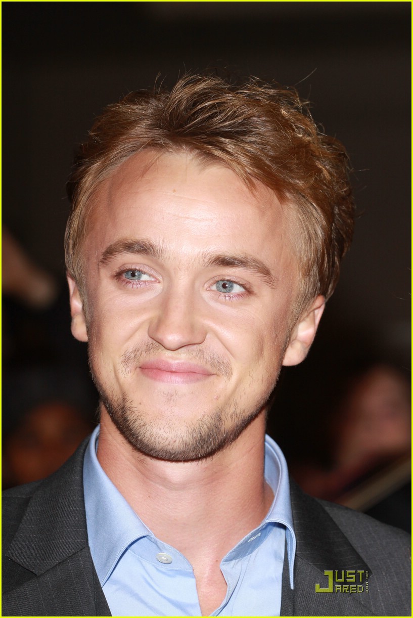 Tom Felton & Jade Olivia: Leavesden Lovers