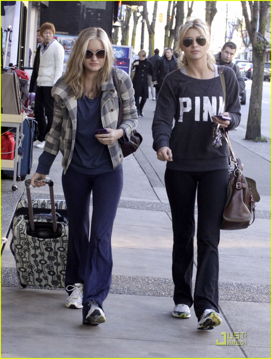 Aly Michalka: Luggage Shopping with AJ!