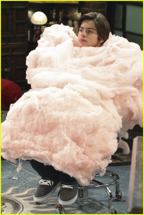 Bailee Madison on 'Wizards of Waverly Place' -- FIRST LOOK!