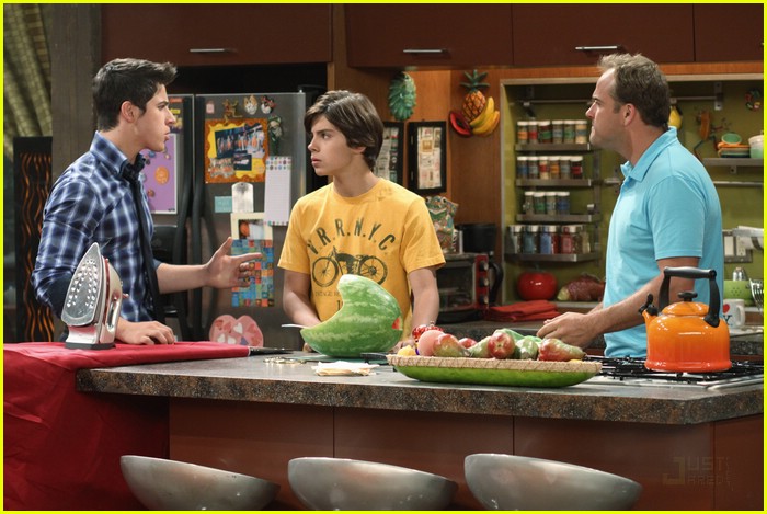 Bailee Madison on 'Wizards of Waverly Place' -- FIRST LOOK!
