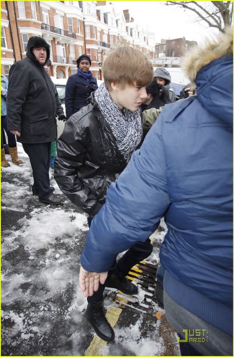 Justin Bieber NOMINATED For a Grammy!