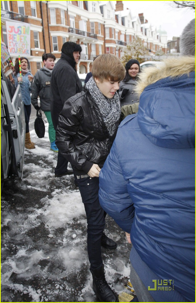 Justin Bieber NOMINATED For a Grammy!