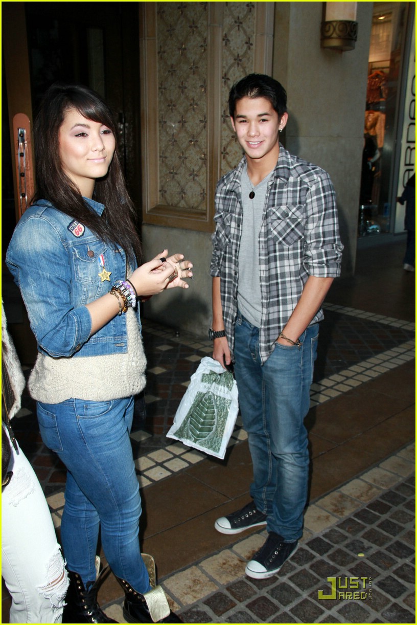 BooBoo Stewart Squelchs the Welch's