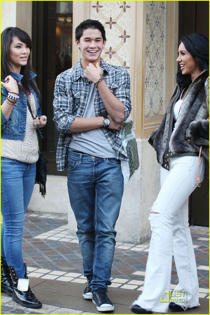 BooBoo Stewart Squelchs the Welch's