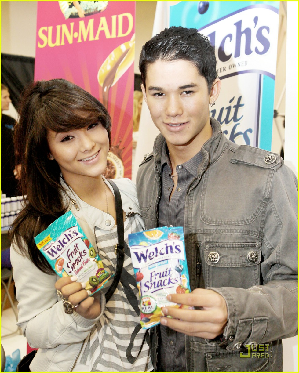 BooBoo Stewart Squelchs the Welch's
