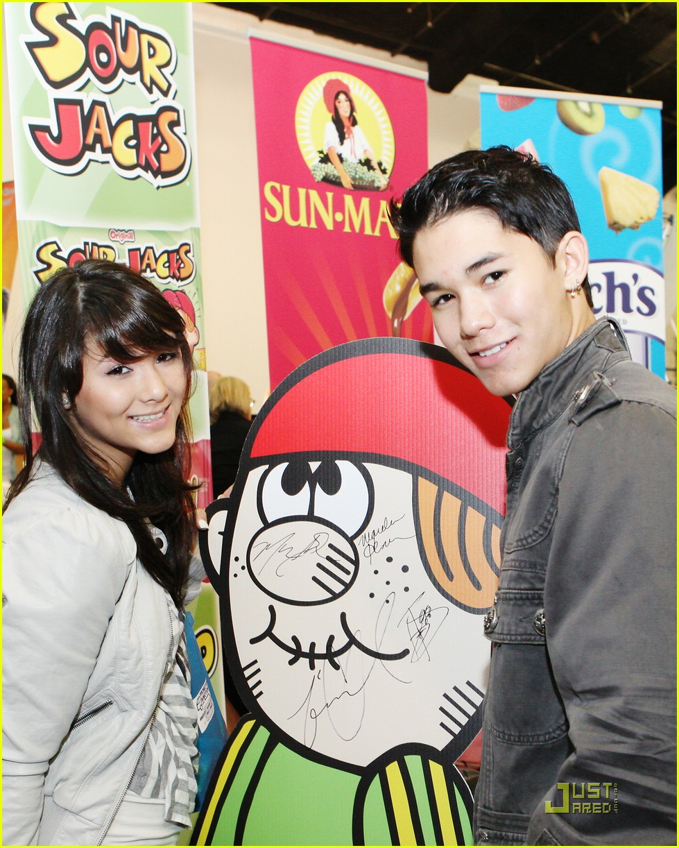 BooBoo Stewart Squelchs the Welch's