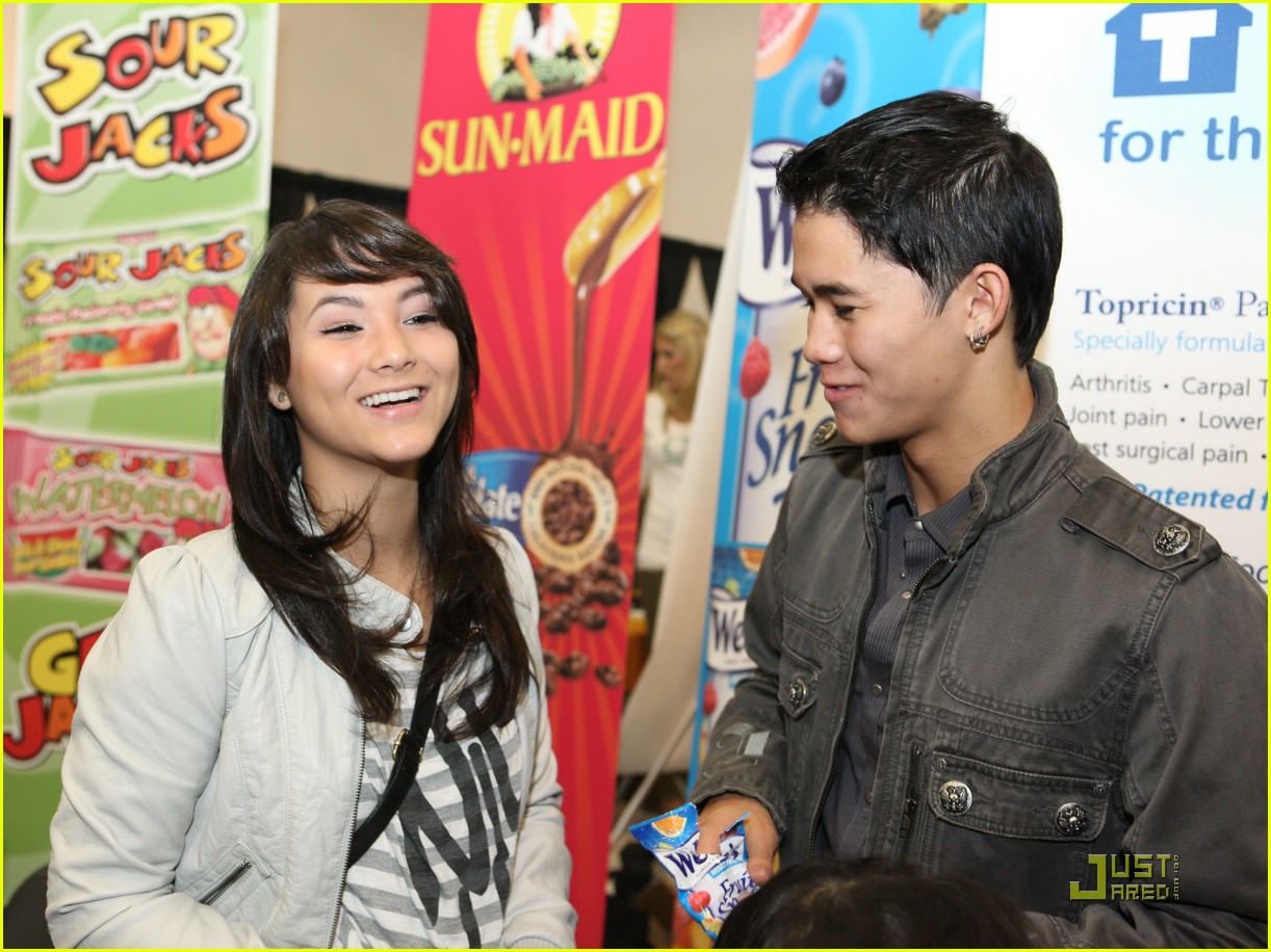 BooBoo Stewart Squelchs the Welch's