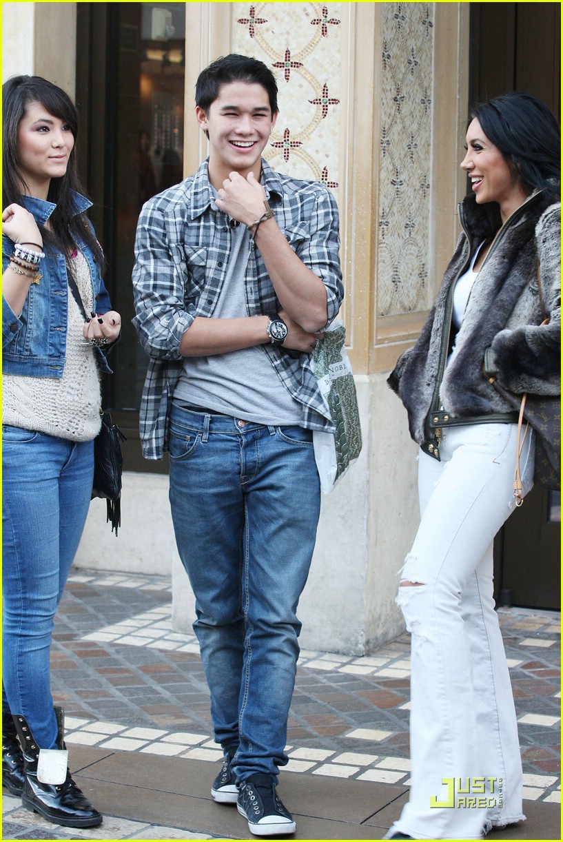 BooBoo Stewart Squelchs the Welch's