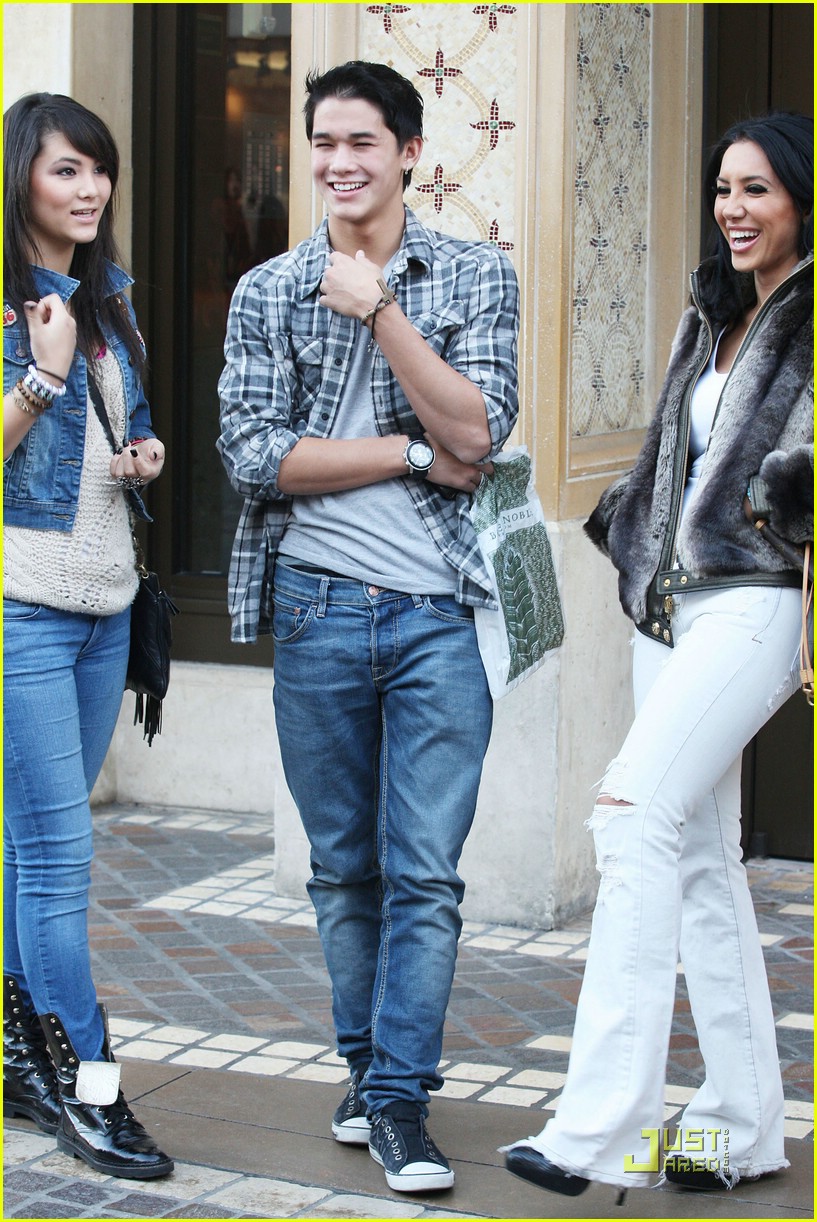 BooBoo Stewart Squelchs the Welch's