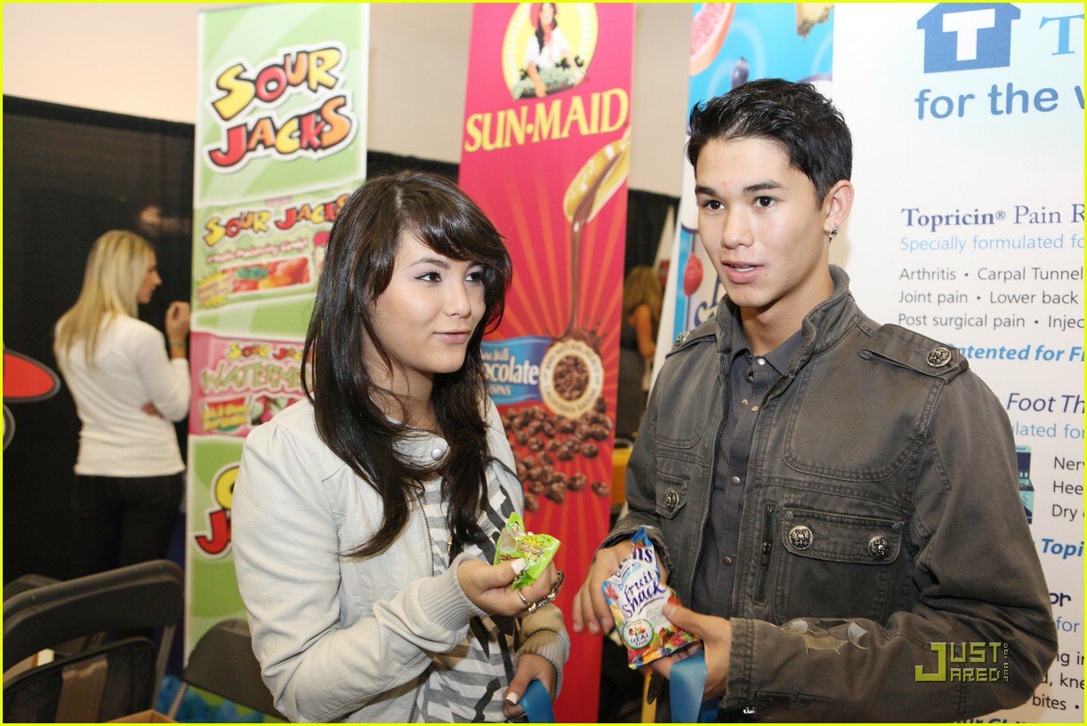 BooBoo Stewart Squelchs the Welch's
