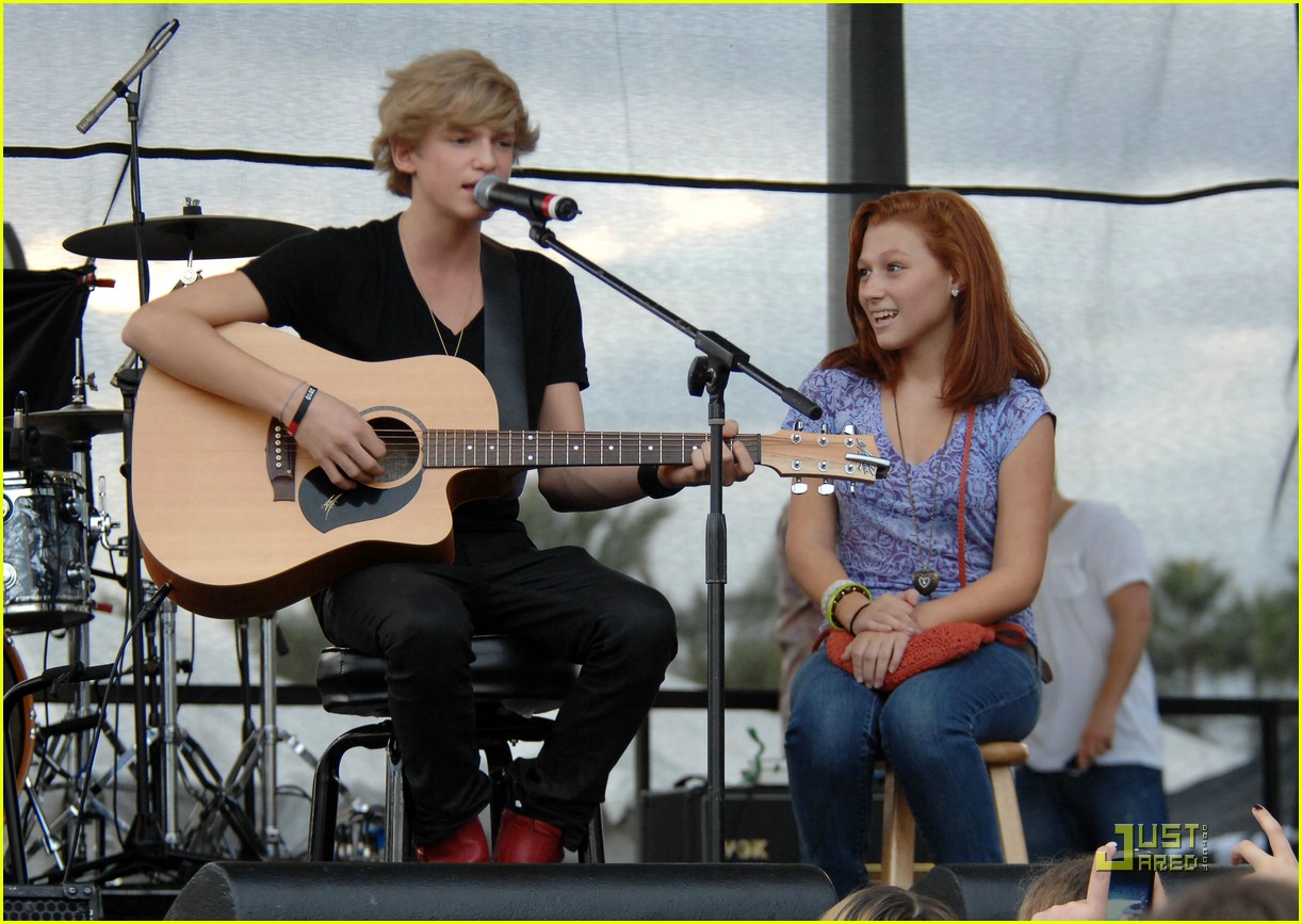 Cody Simpson: 'All Day' at Y100 Jingle Ball!