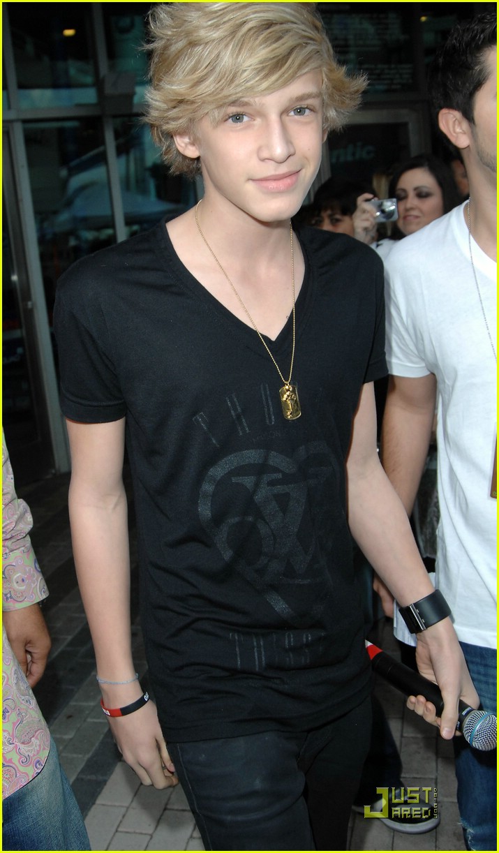 Cody Simpson: 'All Day' at Y100 Jingle Ball!