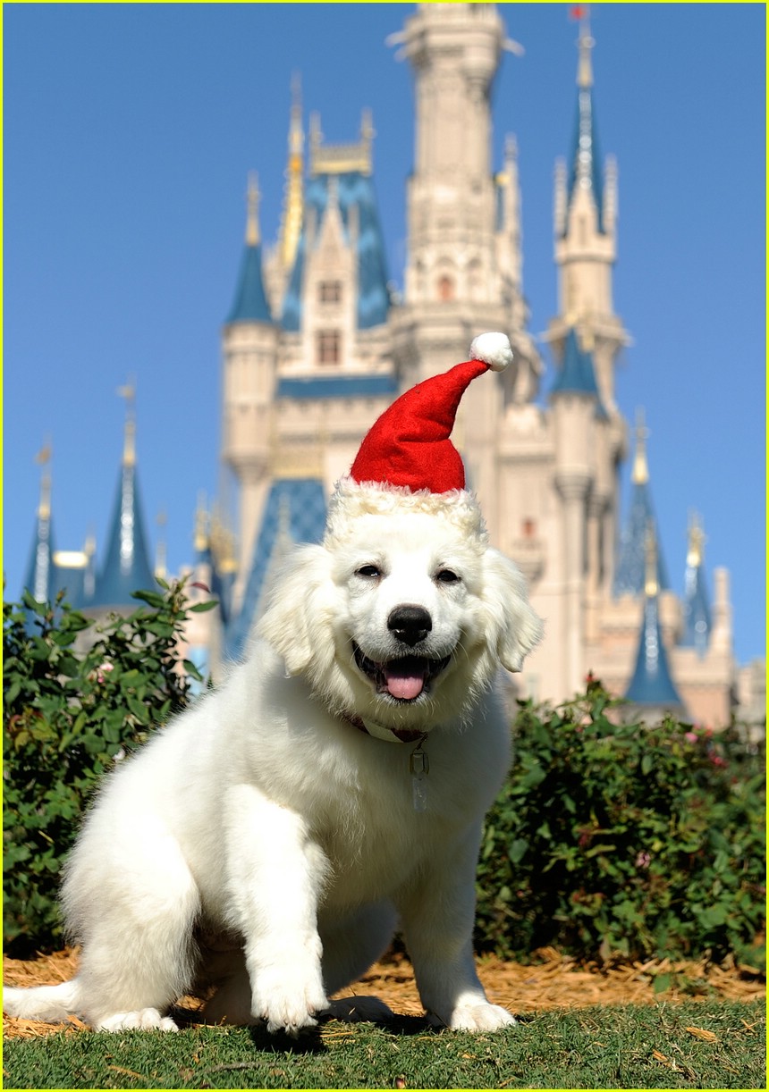 Debby Ryan: More 'Christmas Parade' Pics!